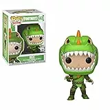 Funko Pop! Vinyl: Fortnite: Rex - Vinyl-Sammelfigur - Geschenkidee - Offizielle Handelswaren - Spielzeug Für Kinder und Erwachsene - Video Games Fans - Modellfigur Für Sammler und Display