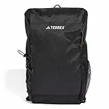 adidas Unisex Terrex Multi Essentials Backpack 20l, Carbon, One size