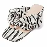 L37 HANDMADE SHOES Sandals BY MY SIDE, Black/White, 41