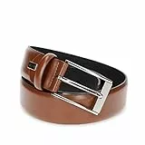 HERRENGÜRTEL / MEN'S BELT Braun Gr:-95cm