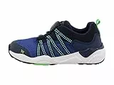 Lurchi 95L0093001 Sneaker, Navy-Green, 36 EU