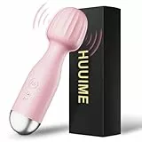 Dildo Vibrator Sexspielzeug für Frauen Solo - G Punkt Vibration für Frauen Leise und Stark Klitoris Massagestab Sex Spielzeug für die Frau Paare Analvibratoren 10 Modus Mini Vibratorensets fürFrauen