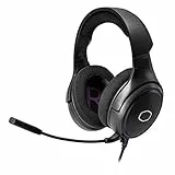Cooler Master MH630 Gaming Headset with 2.0 Hi-Fi Stereo - PC & Console Compatible with 50mm Neodymium Audio Drivers, Ultra-Clear Boom Mic and Portable Frame - 3.5mm Standard Jack ,19.2