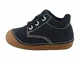 Lurchi Jungen Unisex Kinder 95L3123001 Lauflernschuh, Navy, 21 EU