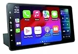 Pioneer SPH-EVO98DAB-UNI2 – 2-DIN-Universal Media Receiver, kapazitives 9' Touchpanel, mit Wi-Fi, Apple CarPlay, Android Auto und DAB+, Bluetooth, HD-TVI kompatibel