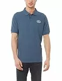 Ultrasport Herren Poloshirt Strood, Ensign Blau, XL, 1209-161