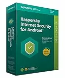 Kaspersky Internet Security für Android 2 Geräte Software