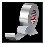 tesa 60672, 50m x 50mm, silber-matt