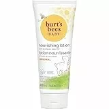 Burt's Bees Baby Pflegelotion, Original Scent Baby Pflegelotion, 170 g Tube