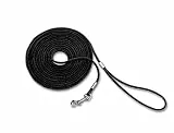 Nobby Suchleine rund, schwarz L: 15 m, B: 5 mm, 1 Stück