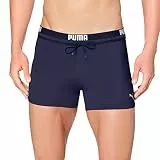 PUMA Herren Trunk Badebekleidung, Navy, XL EU