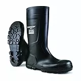 Dunlop Protective Footwear, NB2HD01, Work-It S5, Schwarz, Größe 44 EU