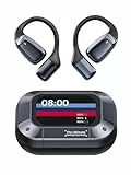 Relxhome AI Kopfhörer Übersetzer, 3-in-1Translator Earbuds, Bluetooth 5.4 Sprachübersetzer für 134 Sprachen mit App, 60Std, 5Übersetzungsmodi Echtzeit Übersetzer Ohrhörer für Lernen, Reisen, Business