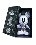 Simba 6315870275 - Disney Comic Mickey Mouse, Sammler Plüschtier in Geschenkbox, Nr. 2 der Kollektion von 12, Amazon Exclusiv, 35cm Plüschfigur, Sammlerstück, ab den ersten Lebensmonaten geeignet