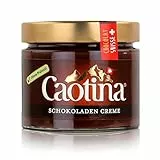 Caotina Crème Chocolat Brotaufstrich 300 g / Schokocreme / Schokoaufstrich / Schweizer Schokolade