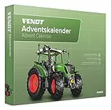 FRANZIS 67231 - Fendt Adventskalender: Fendt Advent Calendar