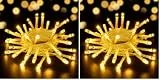 aifulo Lichterkette Batterie Timer, 3M 30er Warmweiß LED Lichterkette mit Batterie und 6 Stunden Timer für Innen, Weihnachten, Party, Zimmer, Hochzeit, Beleuchtung Deko (Packung mit 2)