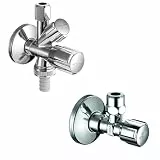 Schell Comfort Kombi-Eckventil + Eckventil 1/2' Armaturen-Set Geräteanschluss 035450699 + 049170699