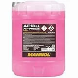 MANNOL 4015 Antifreeze AF13++ (-40) 10L