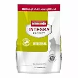animonda INTEGRA PROTECT Katzenfutter Intestinal (1 x 1,2kg), von Veterinären empfohlen bei Durchfall & Erbrechen, Hochwertiges Diätalleinfutter für erwachsene Katzen