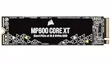Corsair MP600 CORE XT 2TB M.2 PCIe Gen4 NVMe SSD – Bis zu 5900MB/s – QLC NAND – M.2 2280 – Für PCIe 4.0-Notebooks und -Desktops – Schwarz