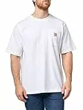 Carhartt Relaxed Fit Heavyweight Short-Sleeve K87 Pocket T-Shirt