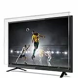 Notvex 42 Zoll Fernseher Schutz/ 100% Displayschutz garantiert/TV Bildschirmschutz/Schutzglas/Keine Kratzer/passend für alle Modelle (32Zoll -75Zoll verfügbar)