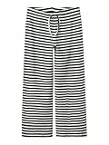 Name IT Mädchen Girl Hose Fit Nkfsuraja Straight Pant Noos, Schwarz, 152 EU