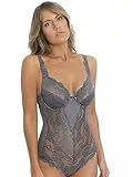 Sassa Body CLASSIC LACE 904 Gr. 85C in dusty Grey