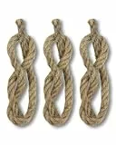 Bush Gear Outdoor Feuerstahl-Set & Zunder in Aluminiumdose inkl. 2X Ersatz-Zunder - Feuerstarter Set für Outdoor Survival Camping Kit - Feuerstein für jedes Wetter - 60 Minuten Brenndauer pro Docht