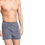 Jockey Everyday Woven Boxer 2Pack, Navy Mix, XL