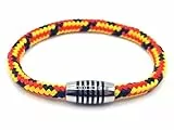 Generisch Emalines Armband JoJewelry (German colors, 22.00 cm)