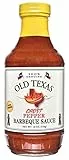 Old Texas Ghost Pepper BBQ Sauce - 455ml
