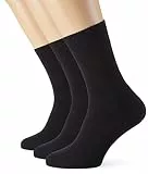MyWay men sport socks run 3er black 35-3