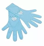 Disney – i-32907 – Handschuhe ELSA – Einheitsgröße