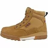FILA Grunge 2 mid wmn Damen Boot, Gelb (Chipmunk/Marshmallow),39 EU
