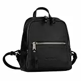 TOM TAILOR Tamara Damen City Rucksack Backpack, 8 L Schwarz
