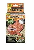 Zoo Med PUV-11E PowerSun UV Lampe für Reptilien 100 Watt, Rot