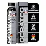 LIQUI MOLY Öladditiv Cera Tec Art.-Nr. 3721 Keramikverschleißschutz für Benzin- & Dieselmotoren I mehr Laufruhe, geringere Reibung & weniger Kraftstoffverbrauch I Ceramic Zusatz für Motoröl, 300 ml