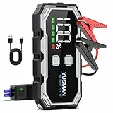 YUSMAN Starthilfe Powerbank F11 GES