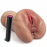 Defomy Premium Masturbator für Männer, Realistisches Design mit Mehrschichten-Textur, Hochwertiges TPE für Hautfreundlichkeit, Handliches & Diskretes Entspannungs-Spielzeug (farbe)