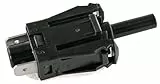 HELLA 6ZF 004 229-011 Schalter, Türkontakt - Druckbetätigung - 12V - Anschlussanzahl: 2 - geklemmt - Öffner