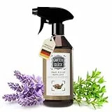 Garten Glück Natürliches Schneckenschutz Spray - 500ml - Schneckenabwehr Spray als Alternative zu Schneckenkorn Bio, Schneckenstopp gegen Schnecken, Anti Schnecken zum Schnecken Schutz