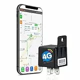 SinoTrack 4G GPS Tracker für Fahrzeuge, ST-907L LTE Auto Relais Mini GPS Tracker, Echtzeit Standort Fernbedienung abgeschnitten Öl und Energie Gerät für Auto Motorrad LKW Taxi