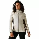 Regatta Damen Anderson Hybrid Jacke gepolstert leicht Stretch Winter Layer Top