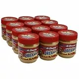 La Comtesse Peanut Butter creamy 350 g x 12 Stück