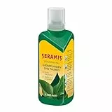 Seramis Vitalnahrung für Grünpflanzen und Palmen, 500 ml – Flüssigdünger für Optimales Wachstum mit Praktischer Dosierhilfe