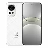 HUAWEI nova 13, Smartphone, 12 GB+256GB, 6,7' OLED Display mit flachen Kanten, eine 60 MP Ultraweitwinkel-Porträt-Frontkamera, AI Best Expression, 100W Supercharge, 5000 mAh starker Akku, Weiß