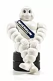 MICHELIN Mann Für den Innenbereich des Fahrzeugs / Bibendum Klein / Symbol Michelin / Männchen Sitzend auf Reifenstapel