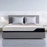 Classic Living Astralis Kühlende Gel Memory Foam Matratzen, Atmungsaktive Matratzen mit mittlerem Härtegrad | Matratze im Karton | Druckentlastender memory foam mattress 90x200, 18cm